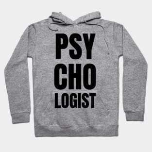 Psychologist Hoodie